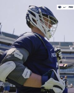 Mentorship and Adversity helped me evolve into a player that contributed on Penn State Men's Lacrosse Final Four Team.